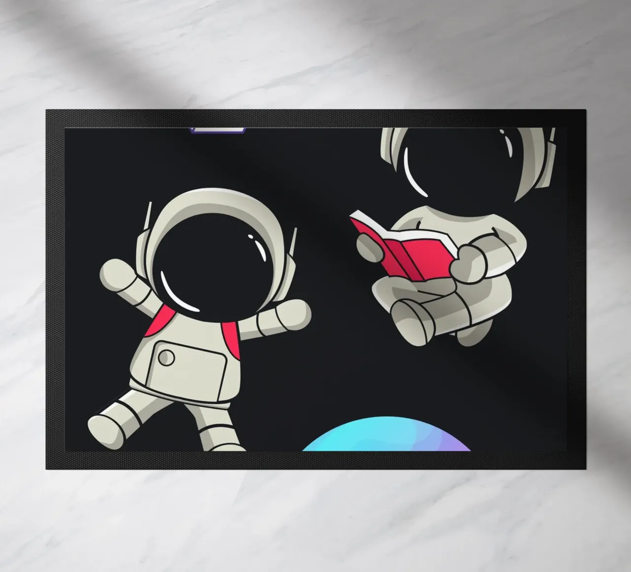 Space Robots zerbino da Dreamer10