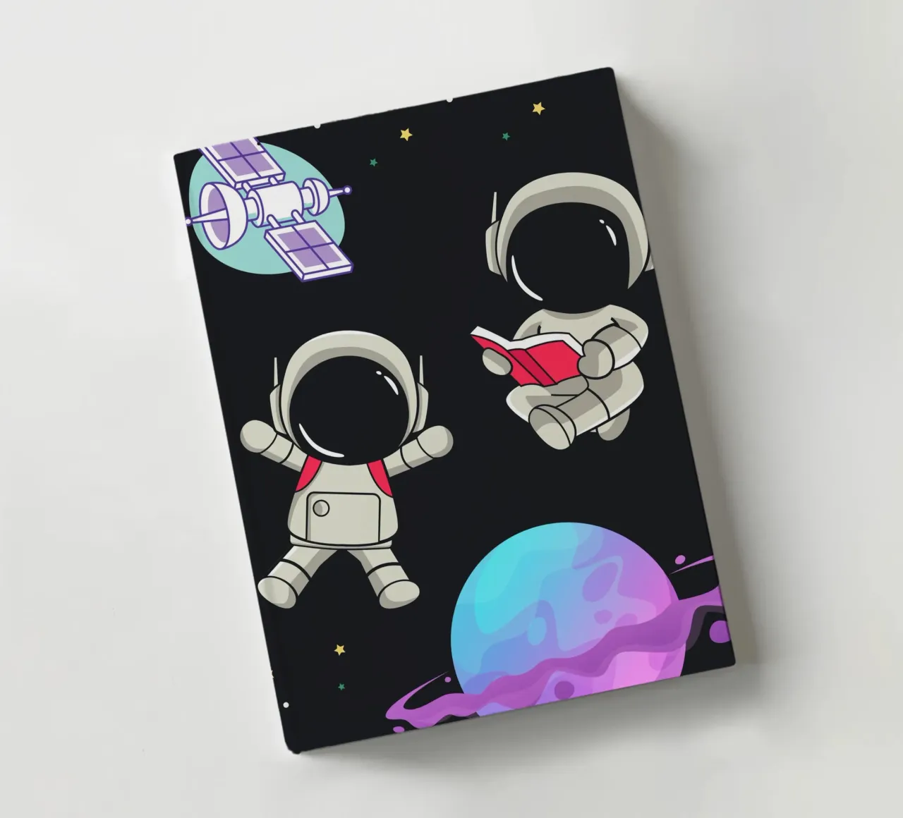 Space Robots notebook by Dreamer10