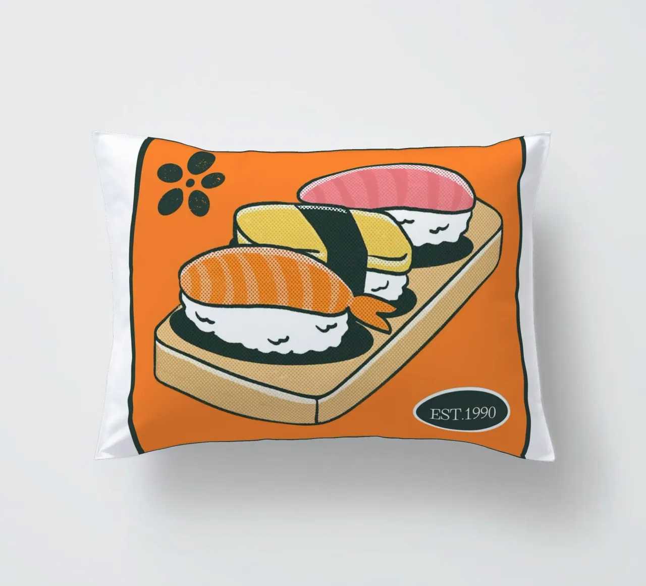 Sushi Life coussin de Dreamer10