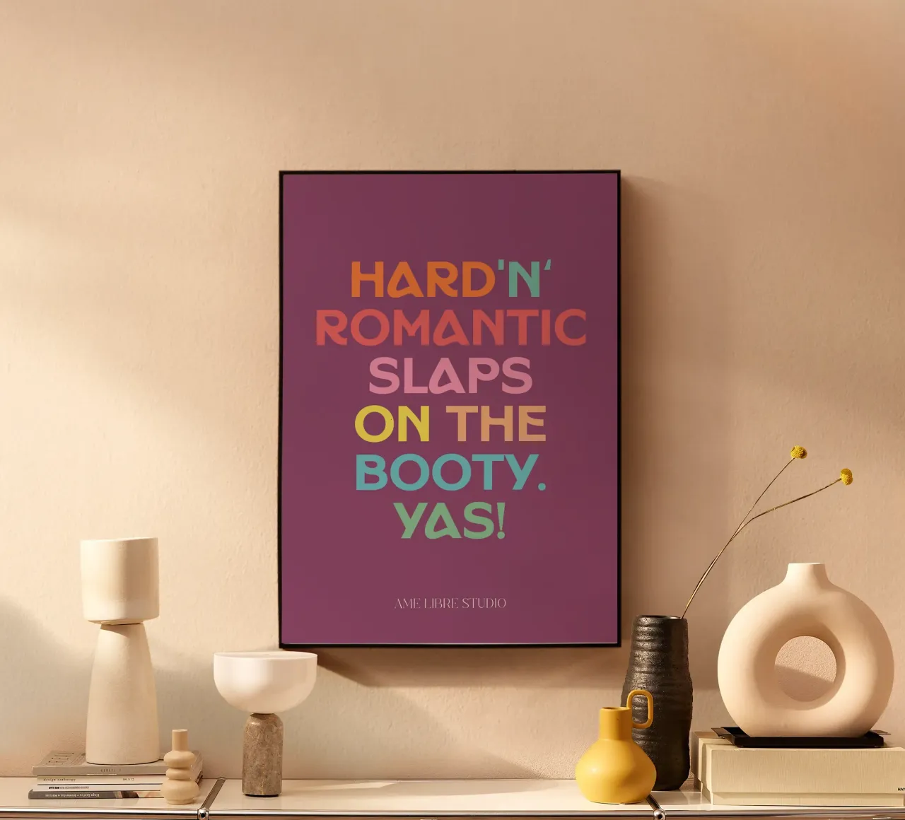 ❤️ plexiglass da ÂME LIBRE STUDIO