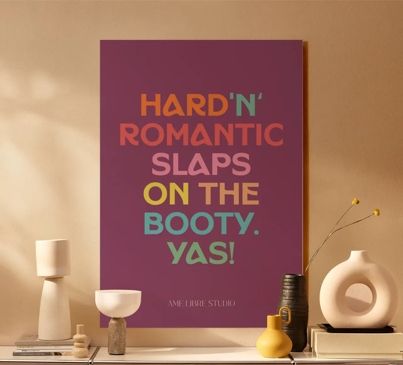 ❤️ plexiglass da ÂME LIBRE STUDIO