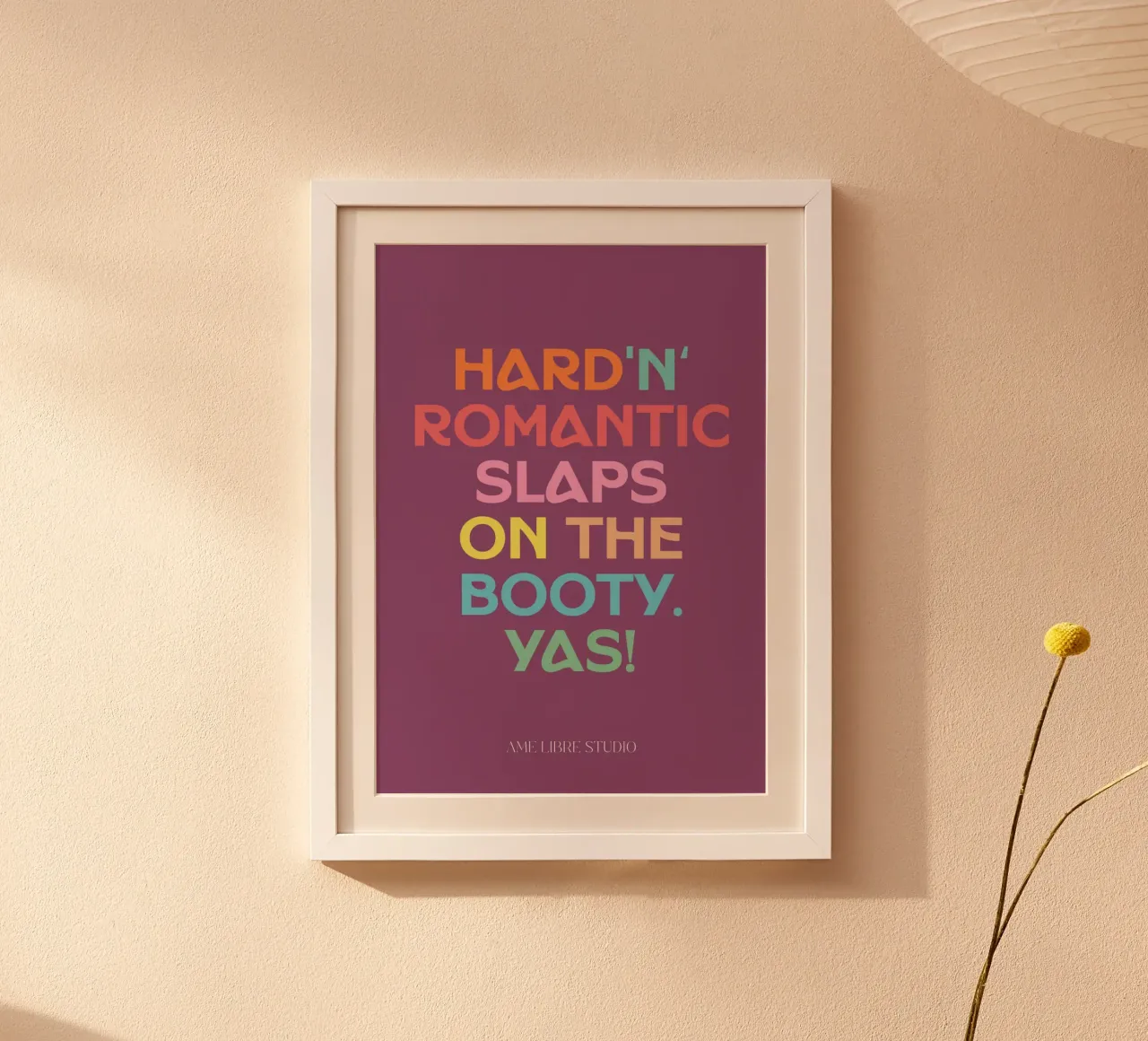 ❤️ poster da ÂME LIBRE STUDIO