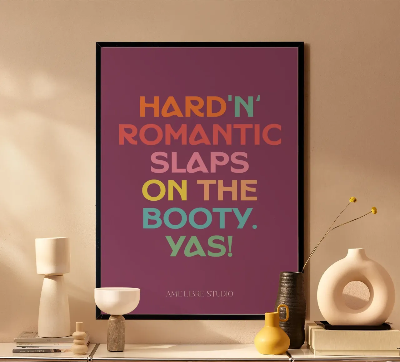 ❤️ poster da ÂME LIBRE STUDIO