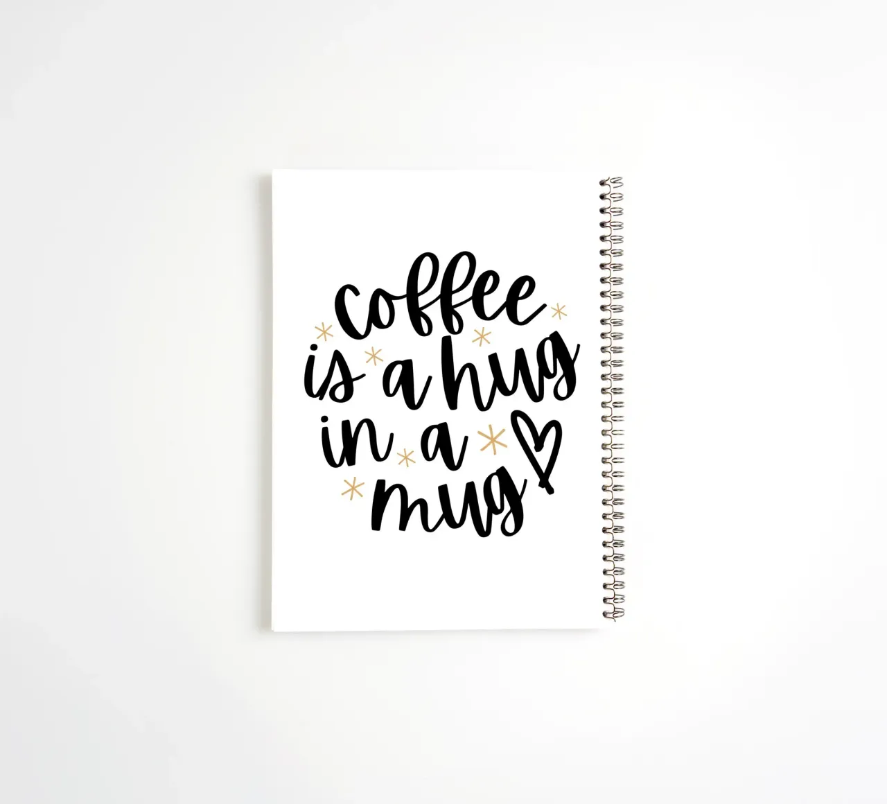 Coffee Life diario ad anelli da Dreamer10