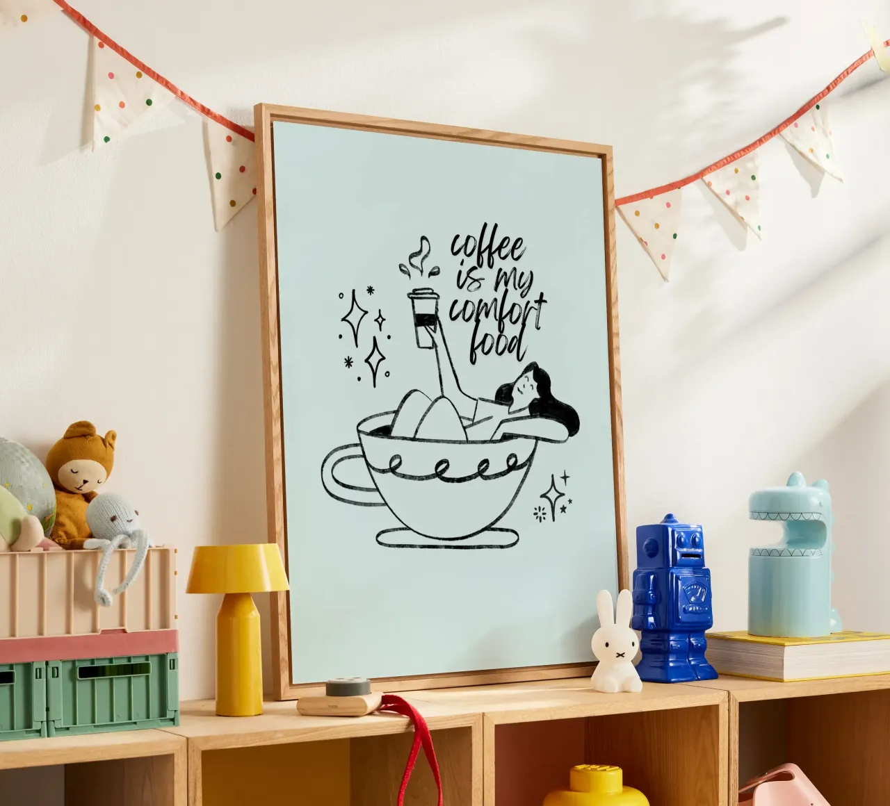 Coffee Life plexiglass da Dreamer10