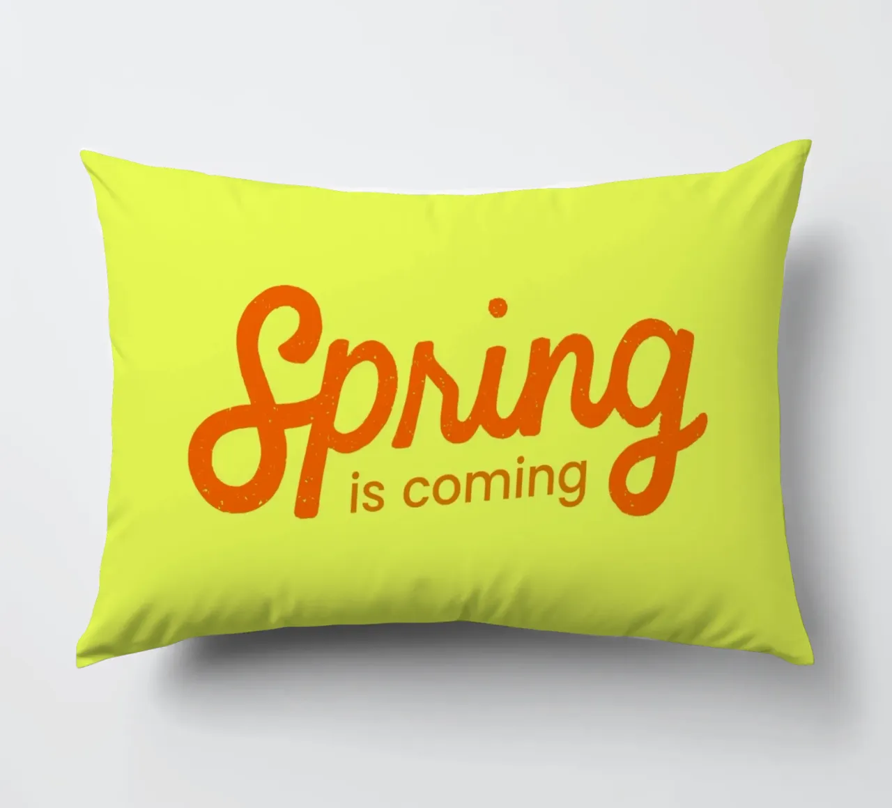 Spring is Coming cuscino da Dreamer10