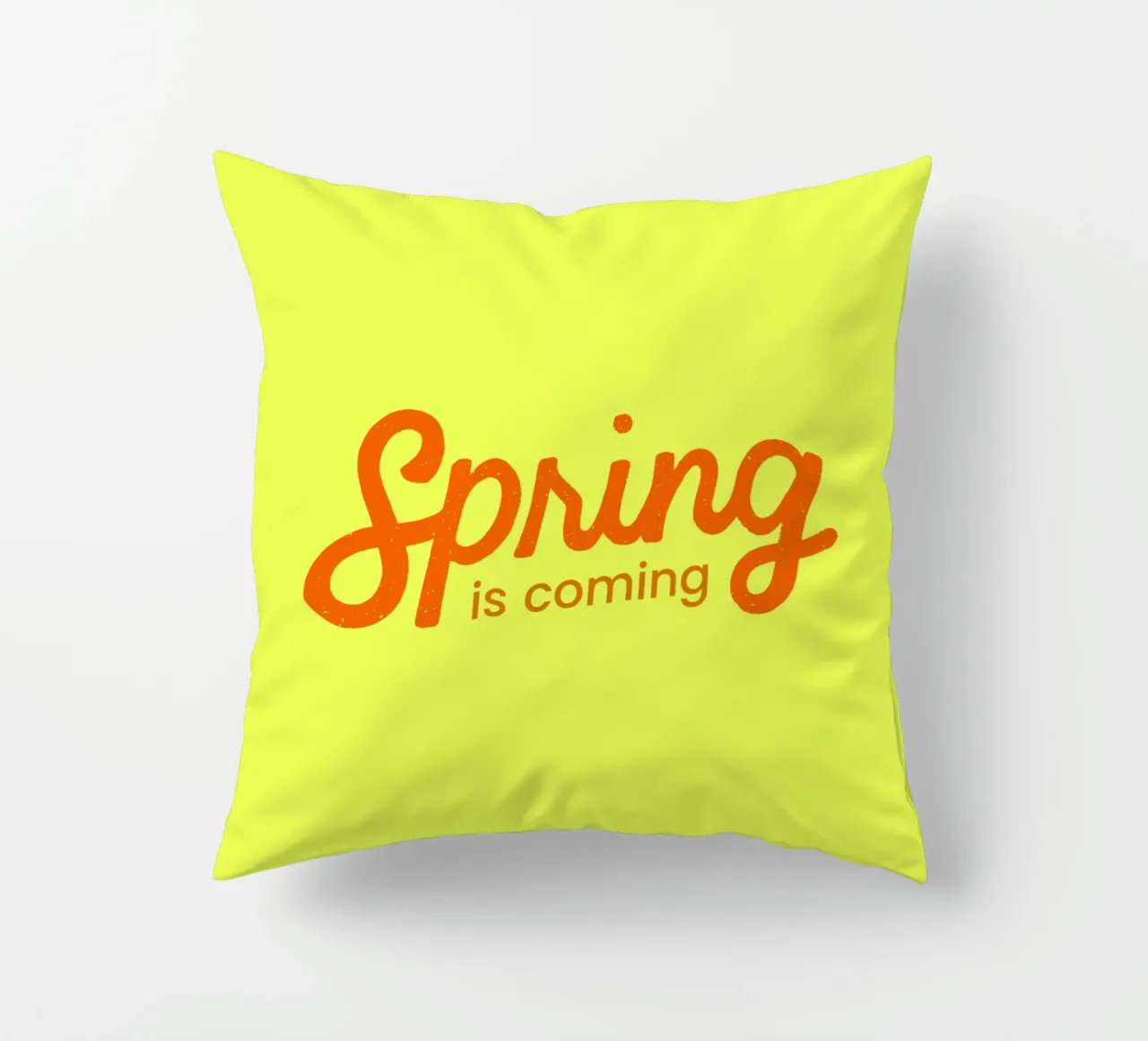 Spring is Coming cuscino da Dreamer10