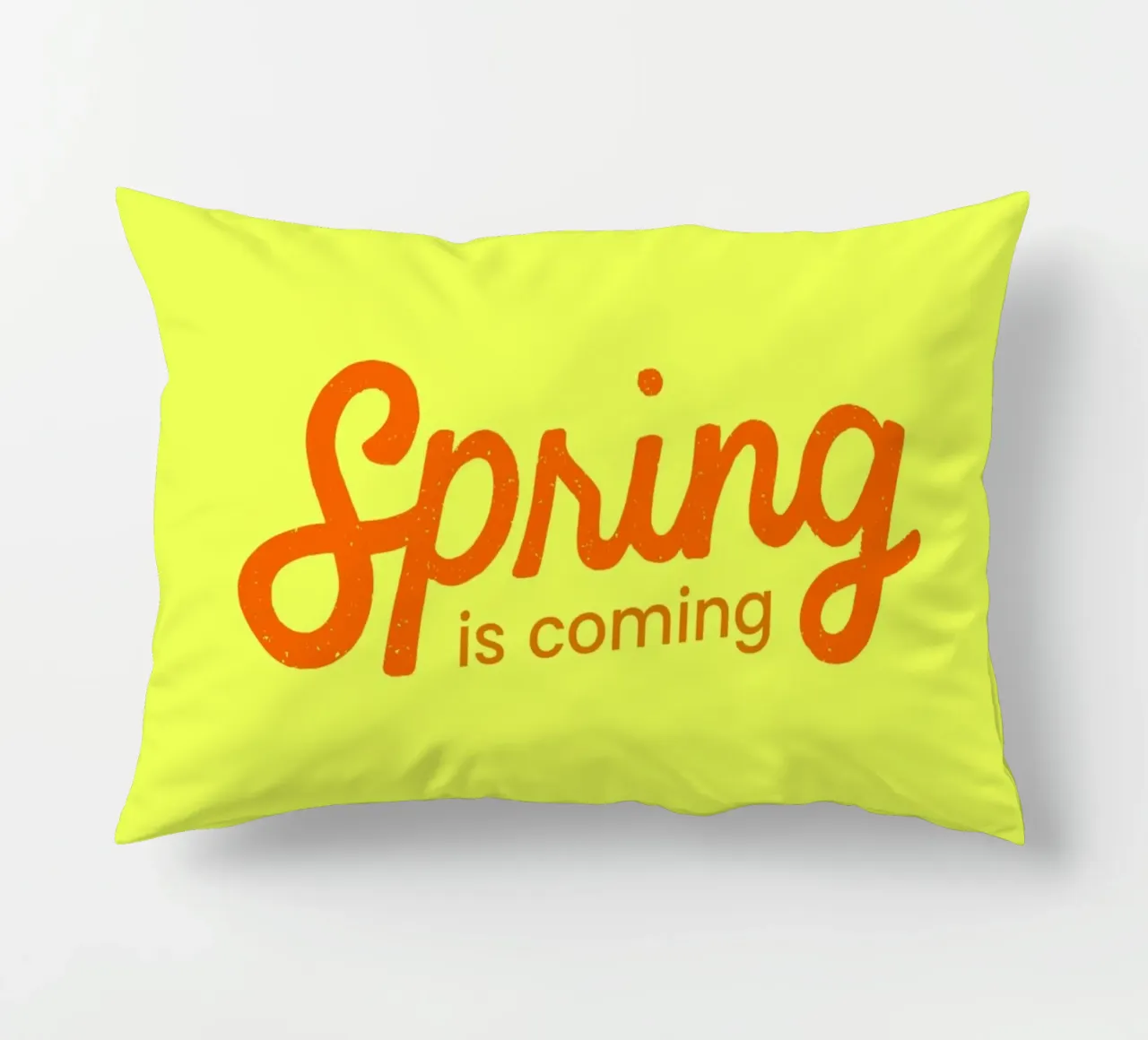 Spring is Coming cuscino da Dreamer10