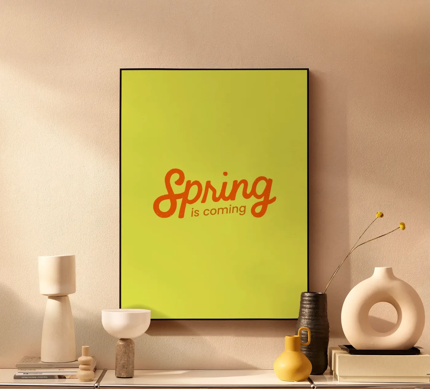 Spring is Coming plexiglass da Dreamer10
