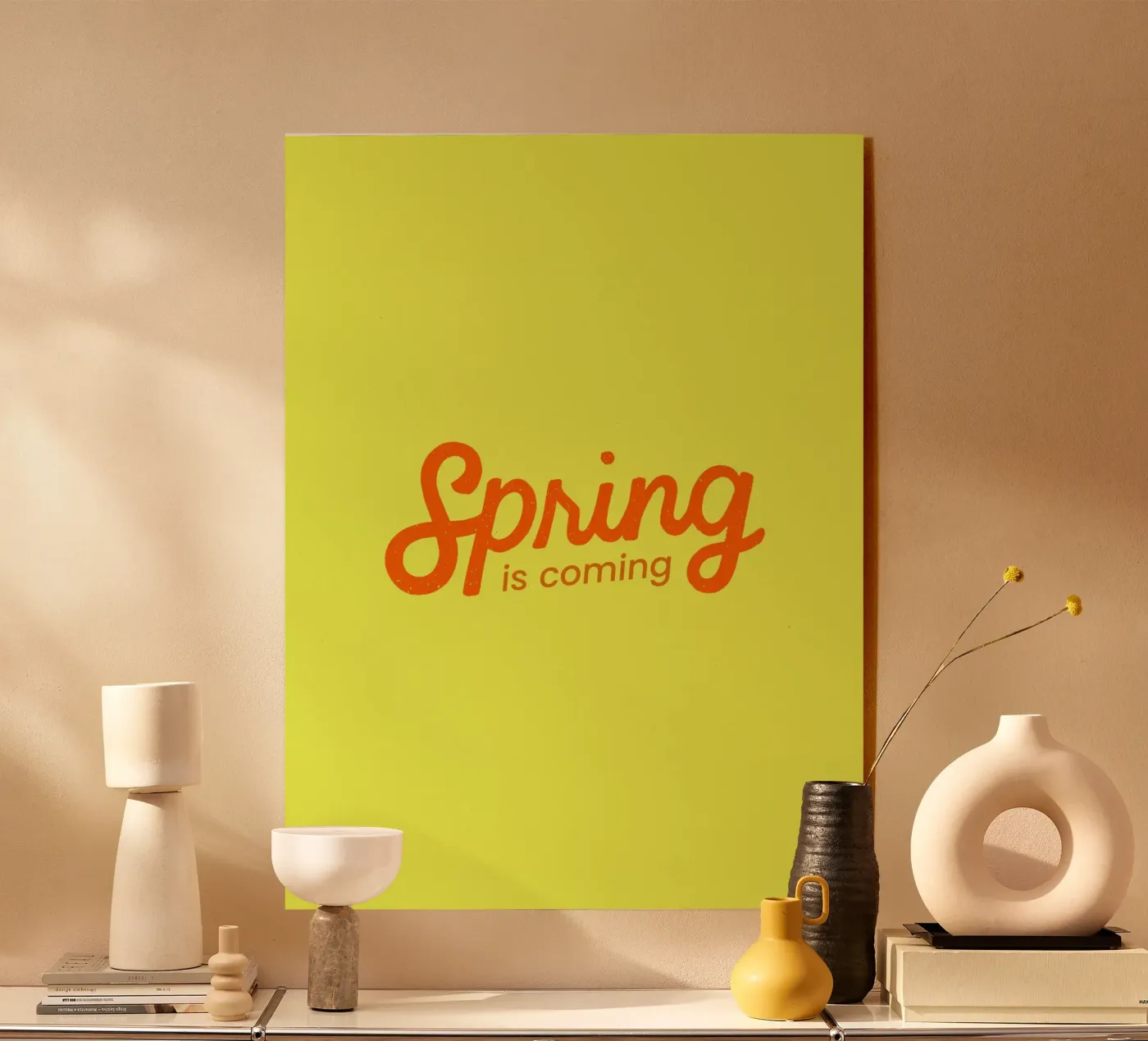 Spring is Coming plexiglass da Dreamer10