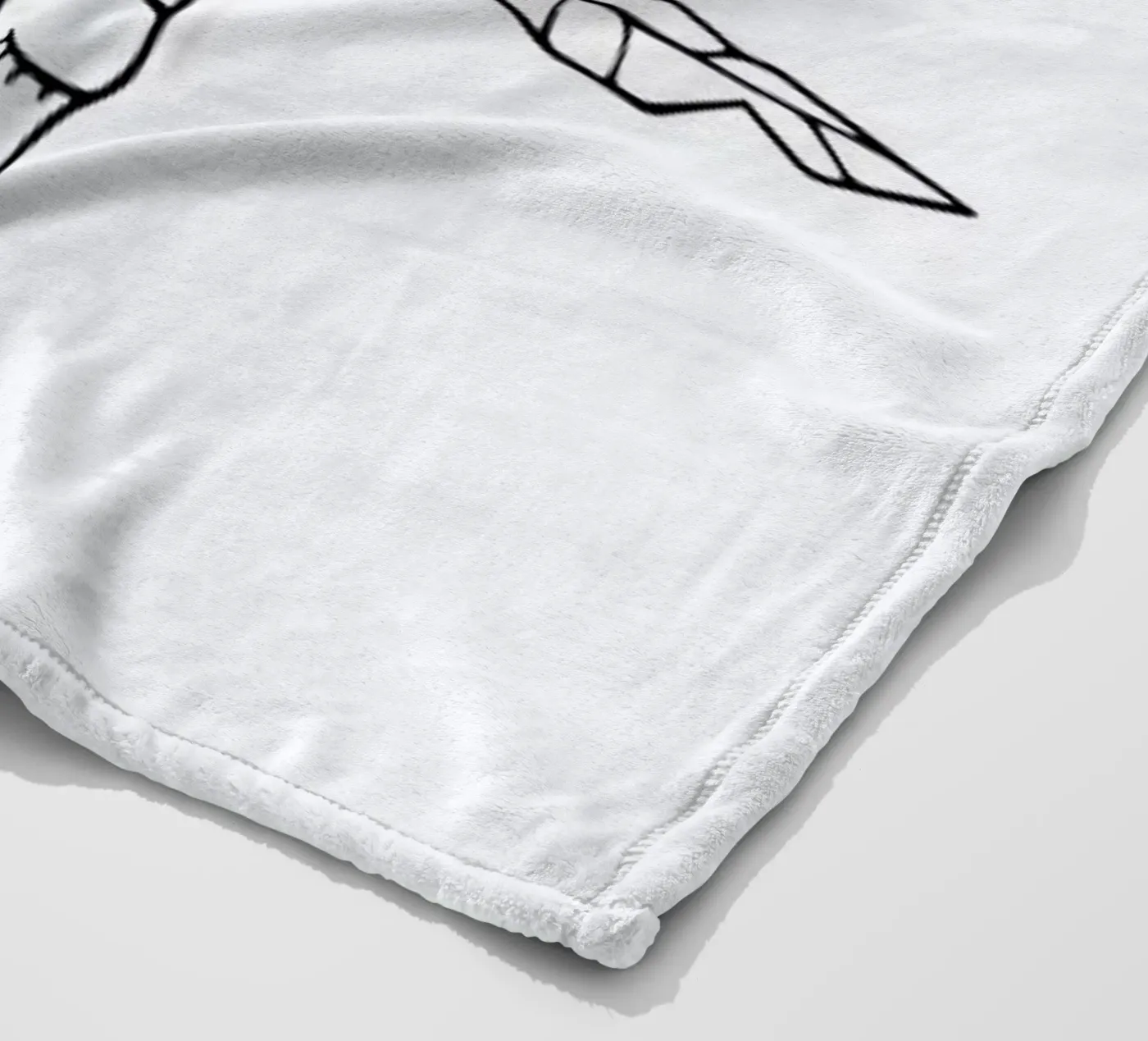 The Spring Head fleecedeken van Ninhol