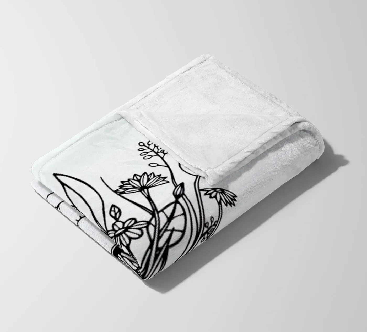 The Spring Head fleecedeken van Ninhol