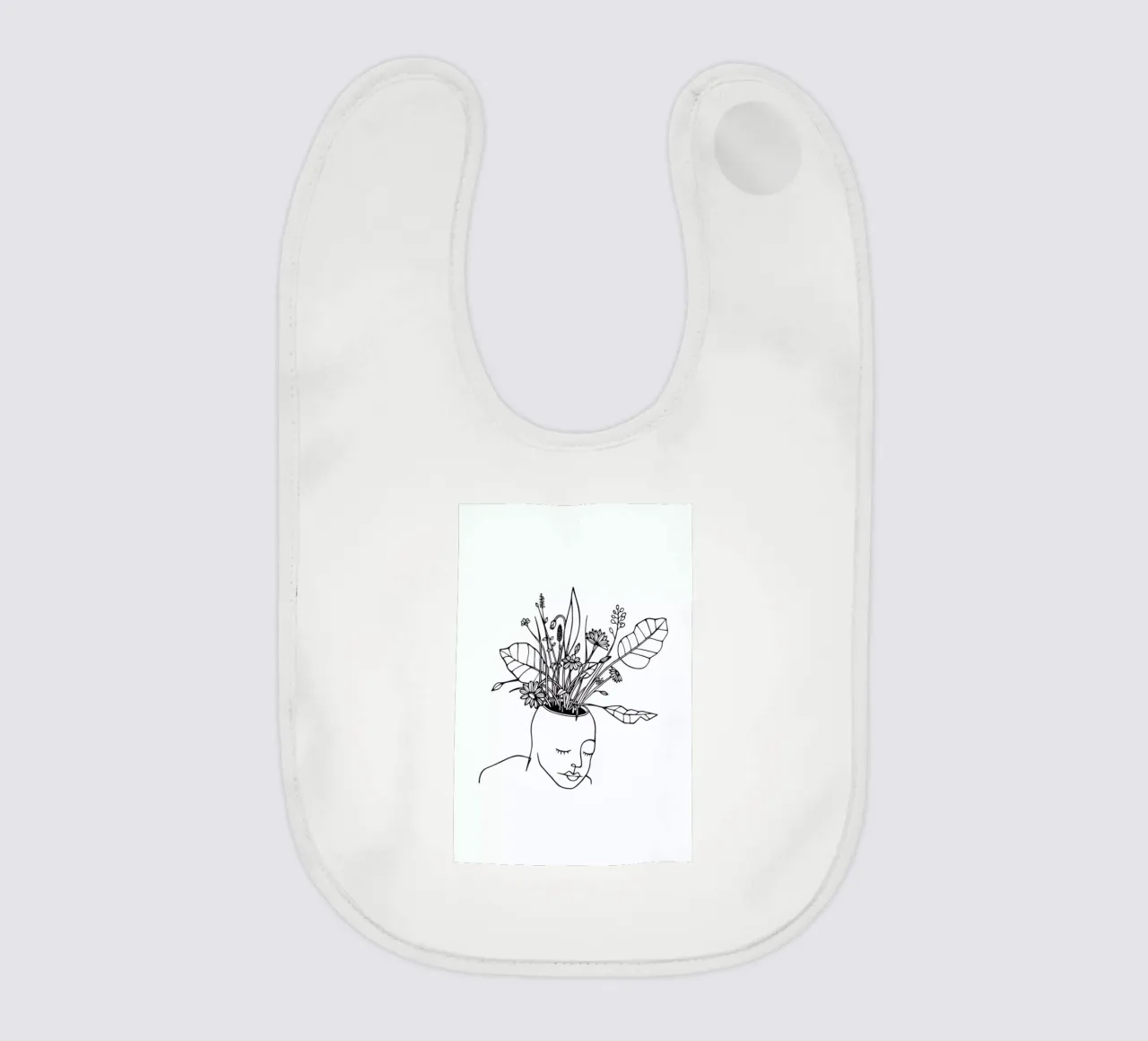 The Spring Head bavaglino da Ninhol