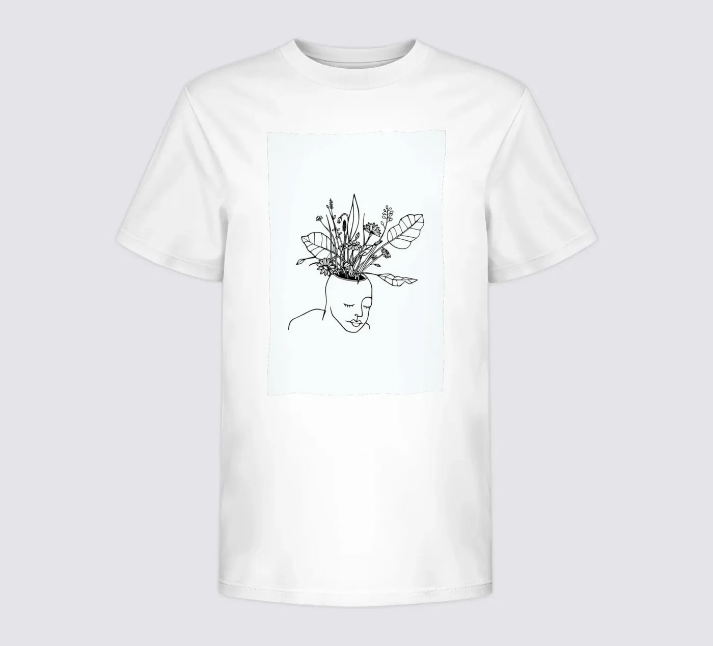 The Spring Head t-shirt bambini da Ninhol