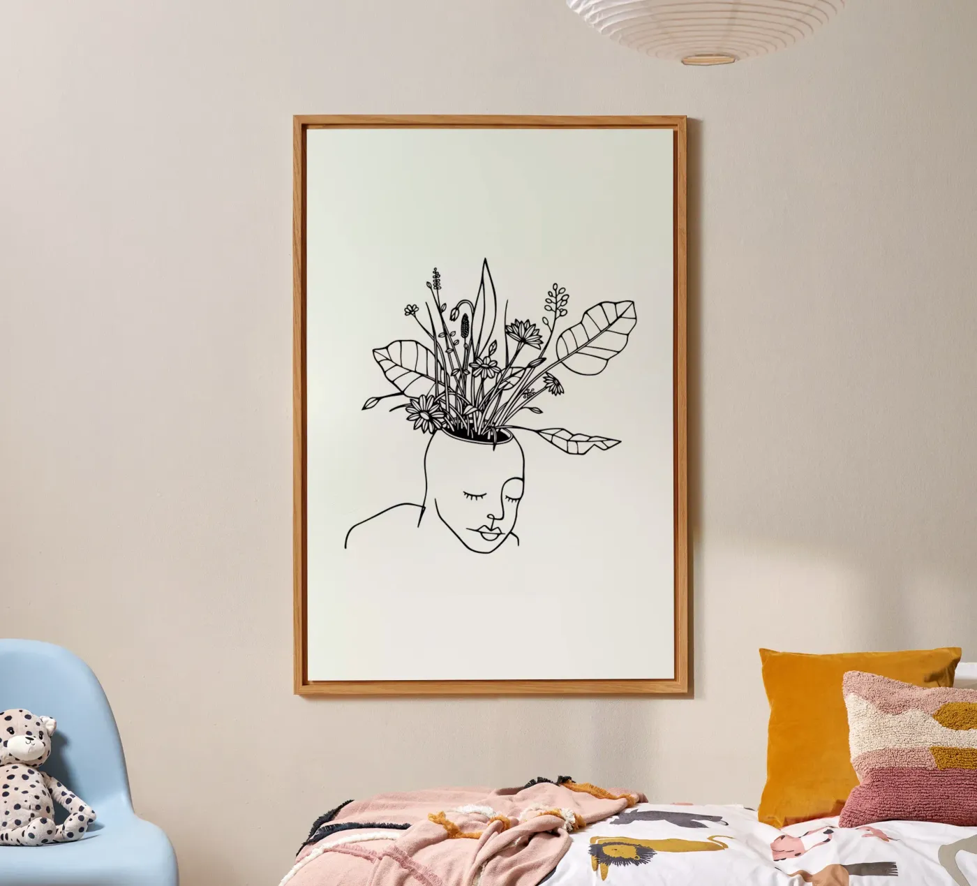 The Spring Head pannello forex da Ninhol