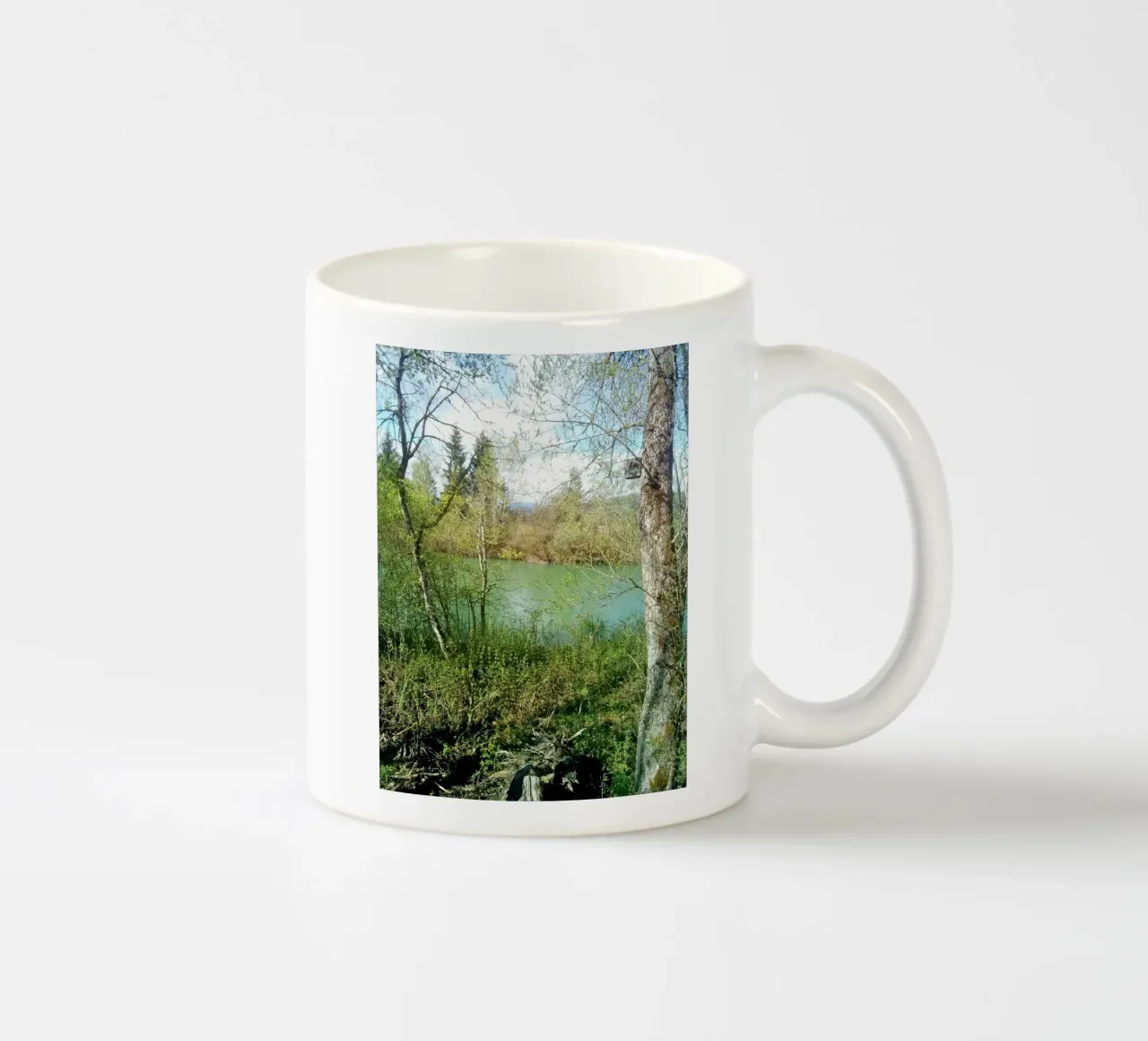 Il paradiso tazza in ceramica da Kreativernetzt