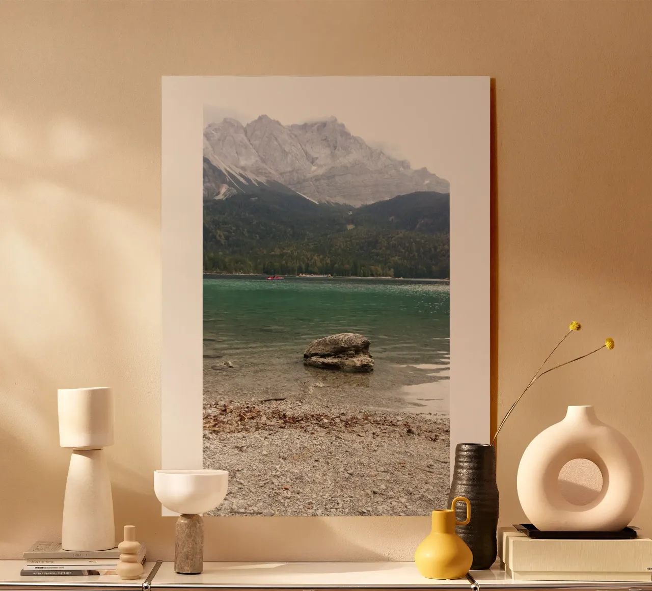 Lac d'Eib plexiglas de Kreativernetzt