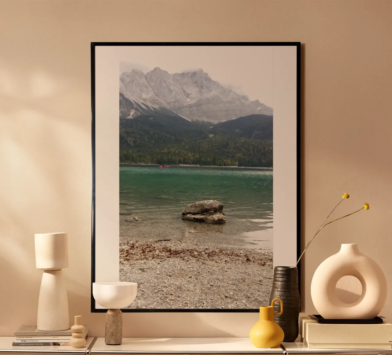 Eibsee poster da Kreativernetzt