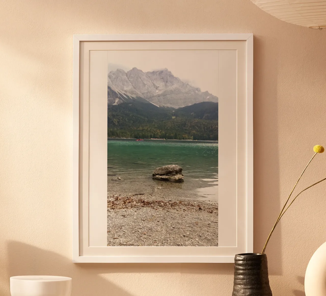 Eibsee poster da Kreativernetzt