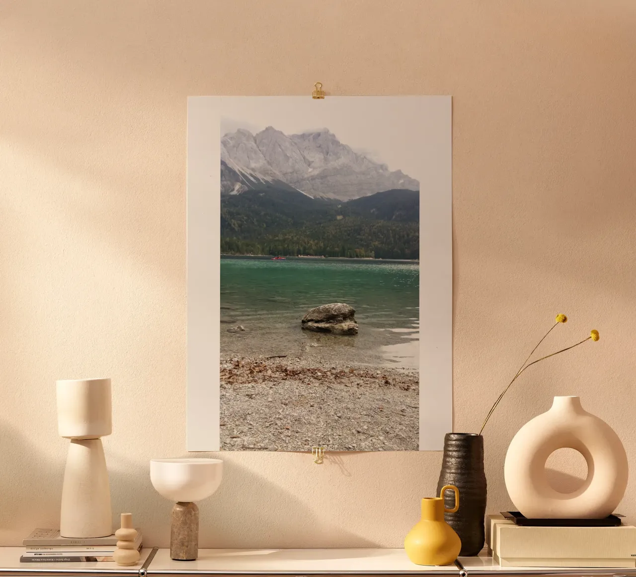 Eibsee poster da Kreativernetzt