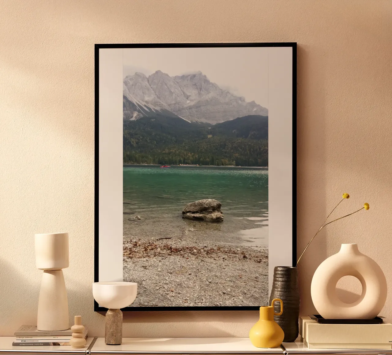 Eibsee poster da Kreativernetzt