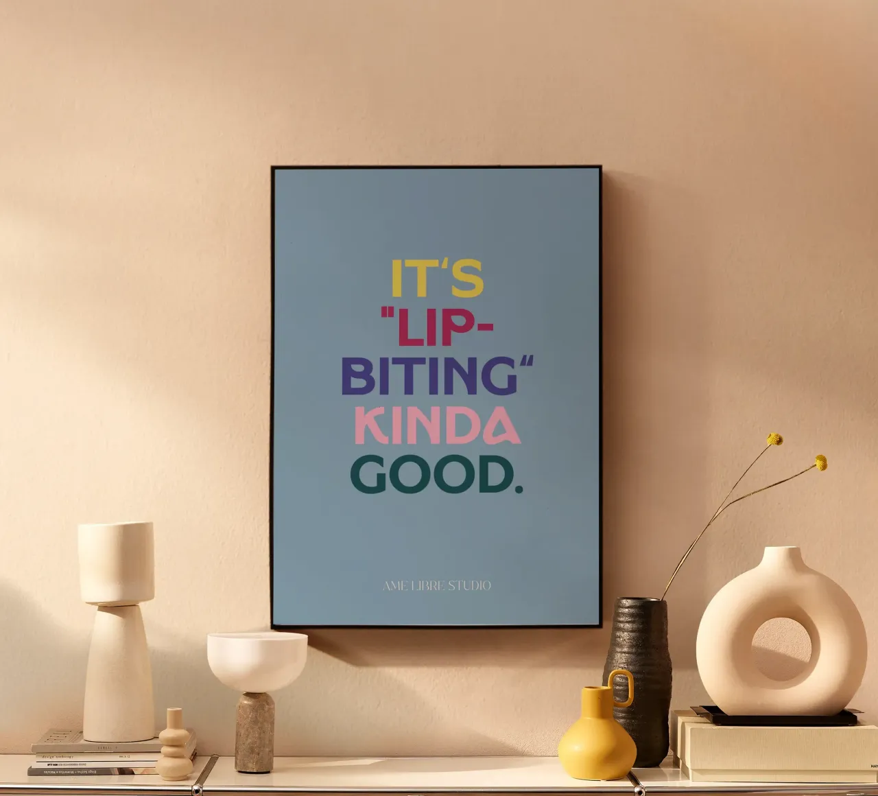 🥕 plexiglass da ÂME LIBRE STUDIO