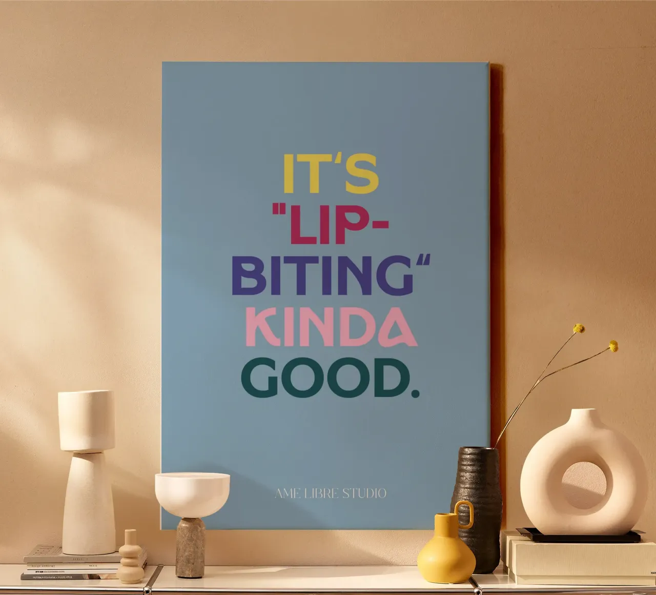 🥕 canvas by ÂME LIBRE STUDIO