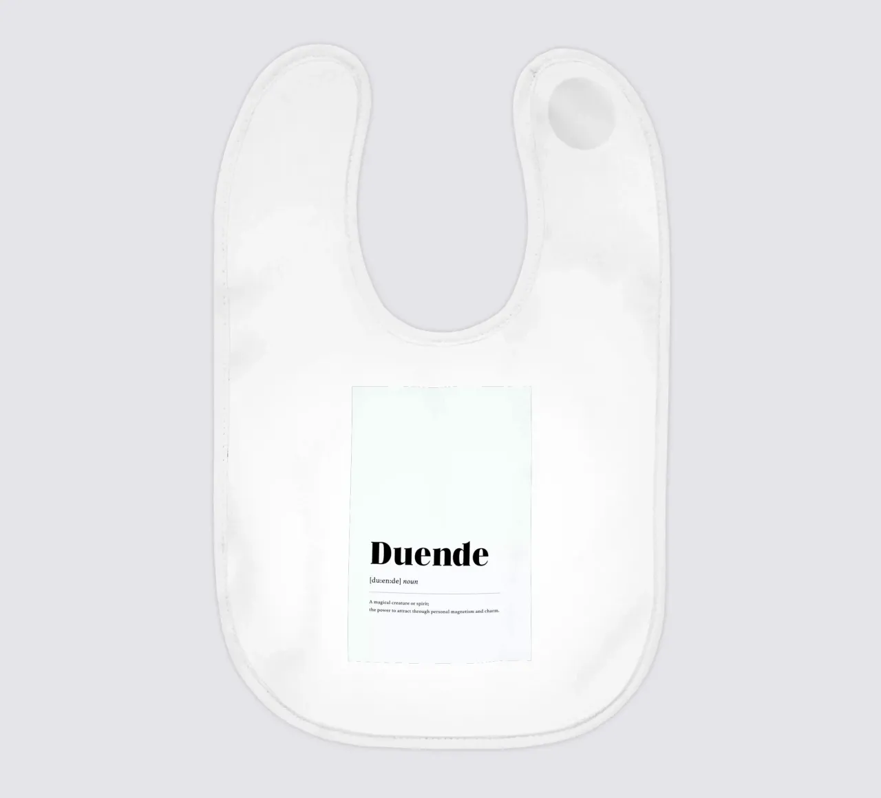 Duende bavaglino da daylight design studio