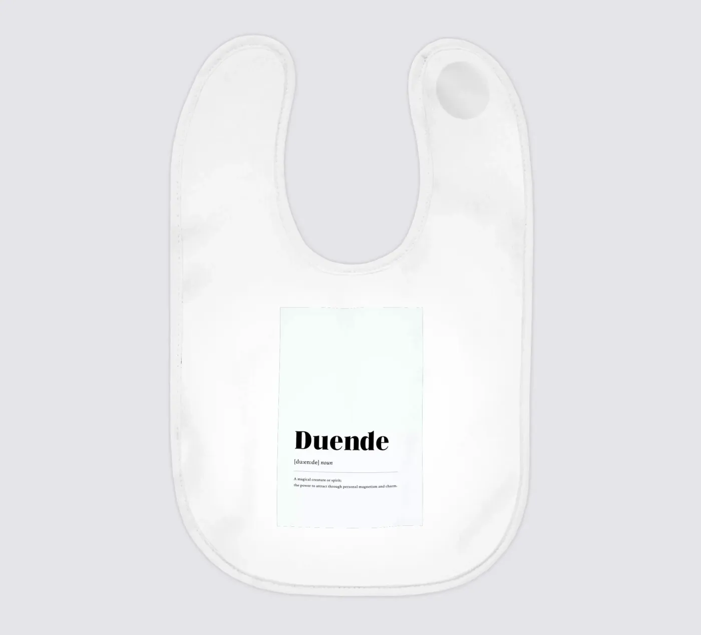 Duende bavaglino da daylight design studio