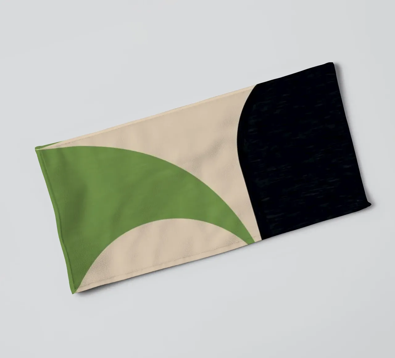 Abstraction 28 towel by Gaite