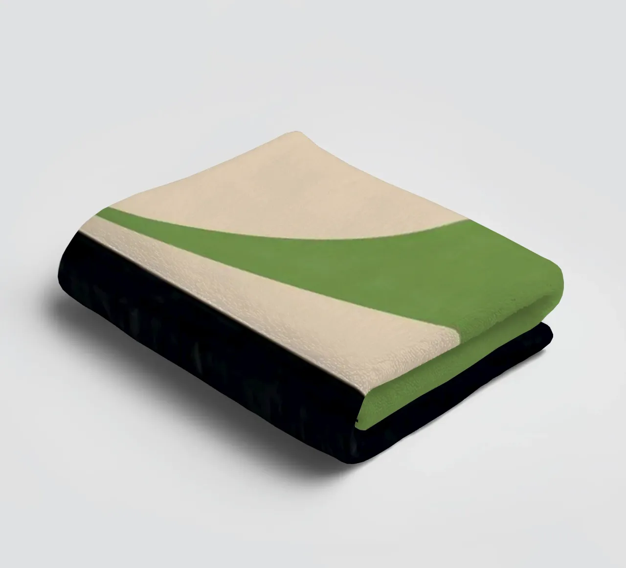 Abstraction 28 towel by Gaite