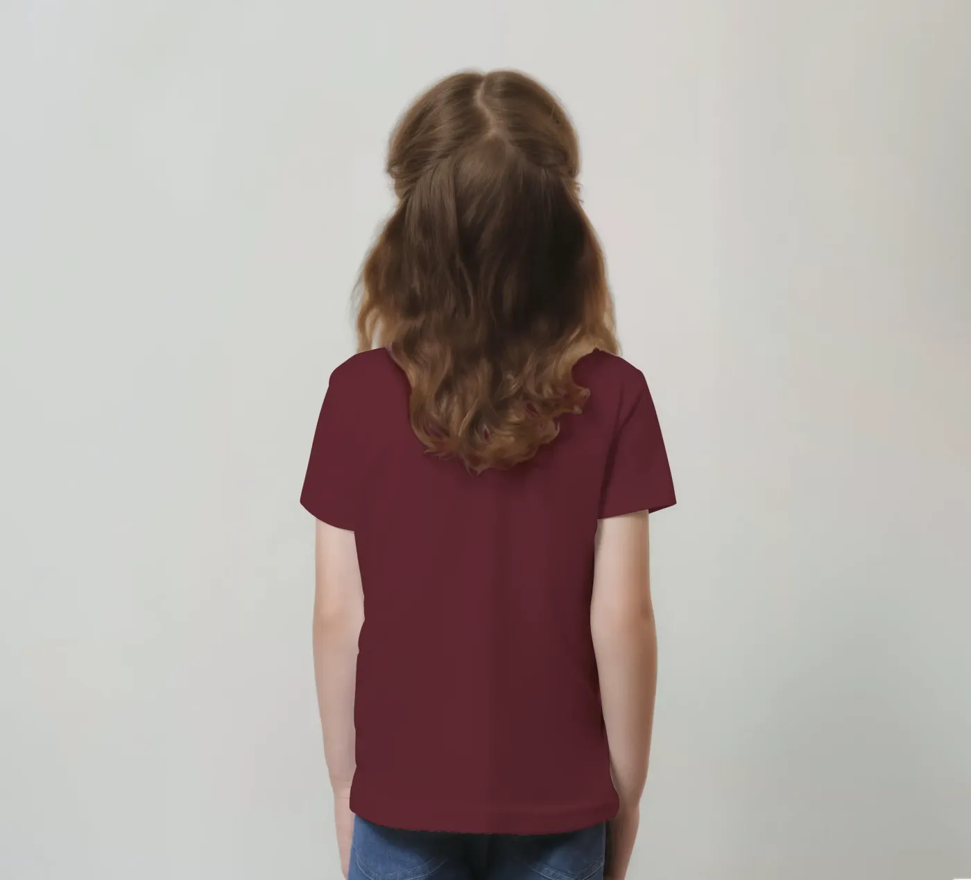 Volume up t-shirt bambini da Limo und Mo