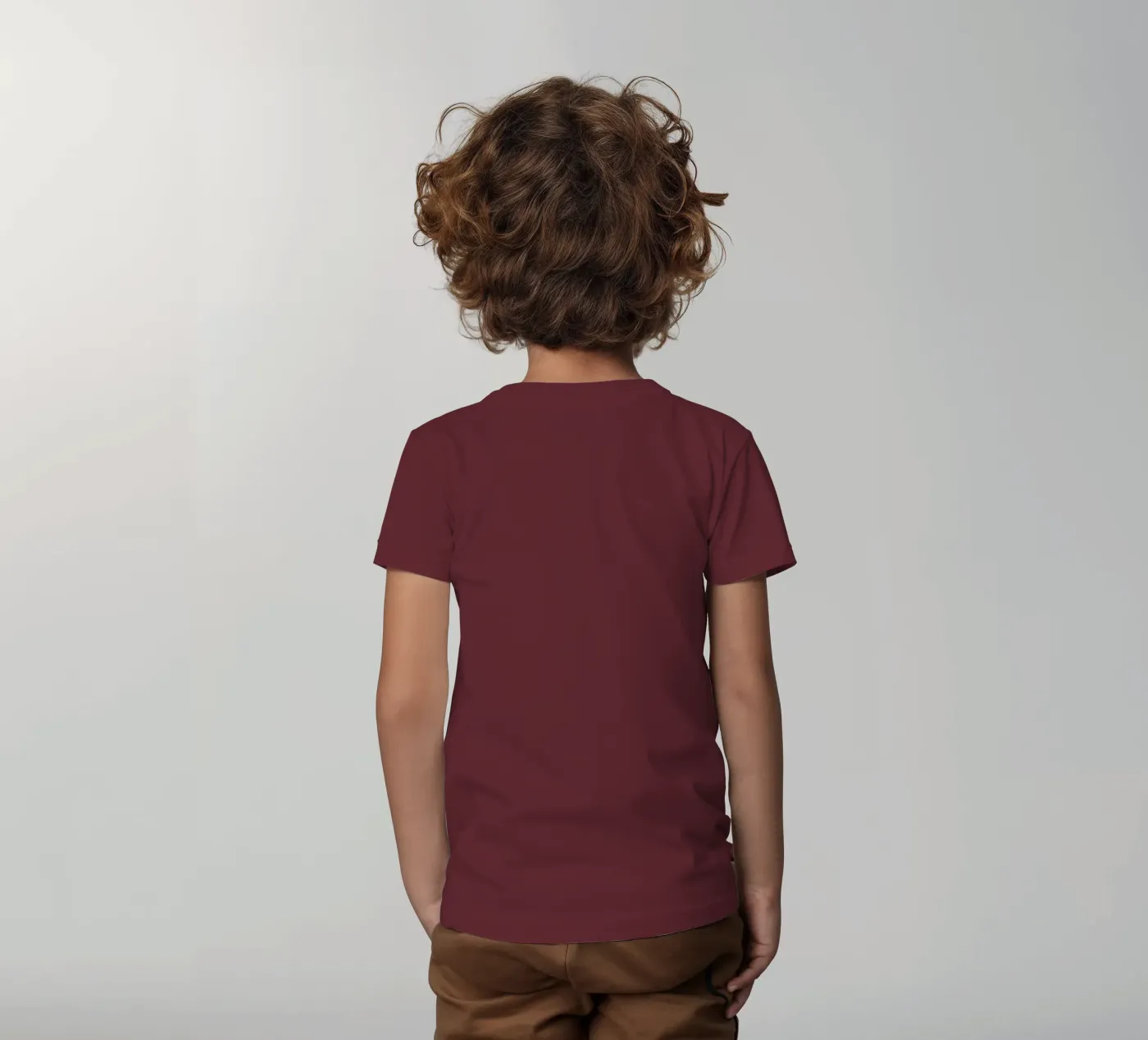 Volume up t-shirt bambini da Limo und Mo