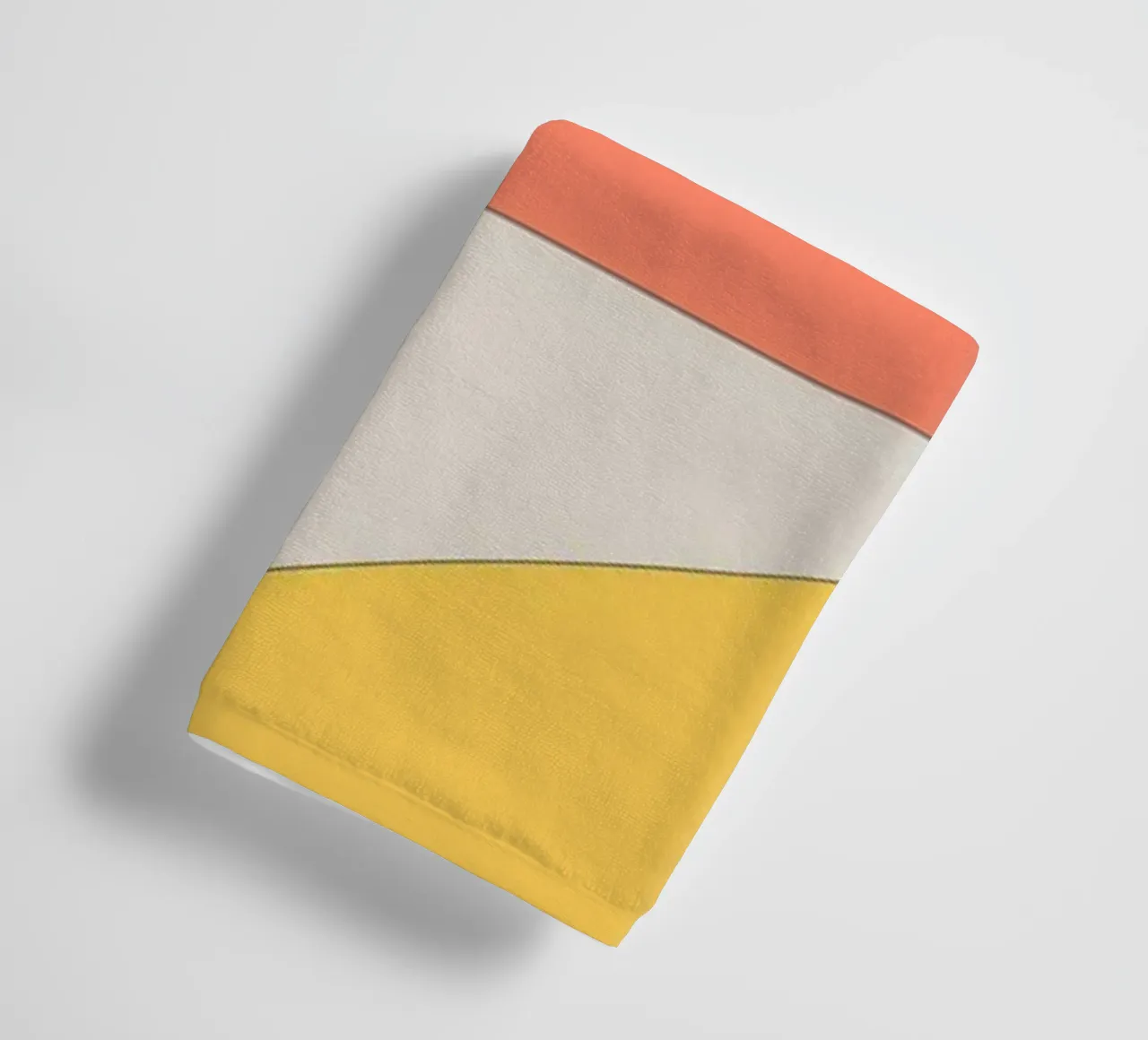 Minimalist Geometry 17 towel by Gaite