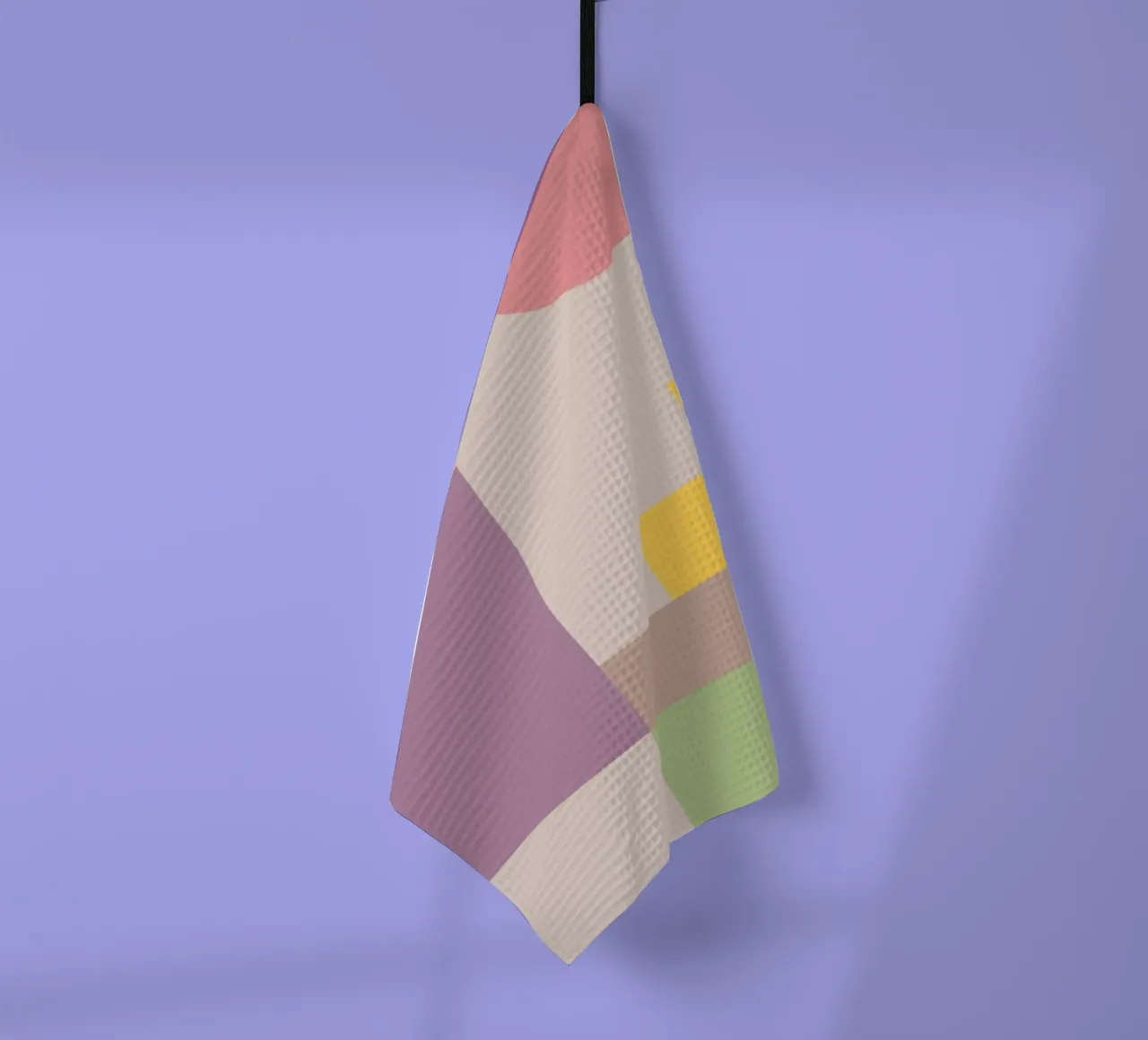 Géométrie minimaliste 20 torchon de Gaite