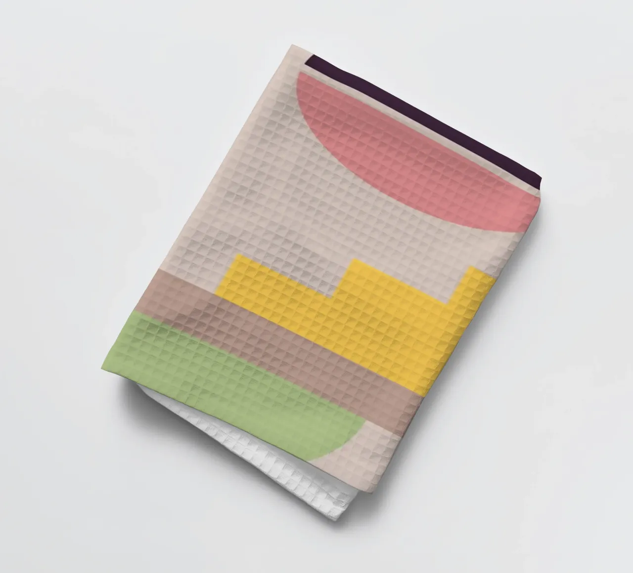 Géométrie minimaliste 20 torchon de Gaite
