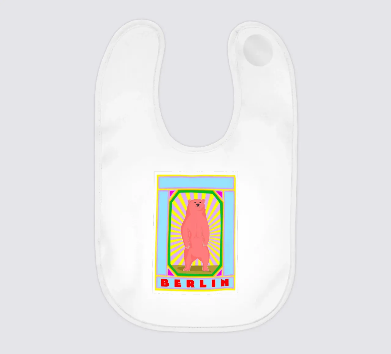 Berlin bavaglino da Limo und Mo