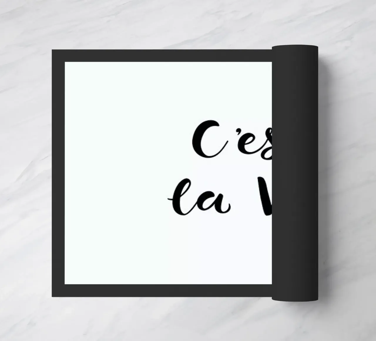 C'est la Vie zerbino da typed