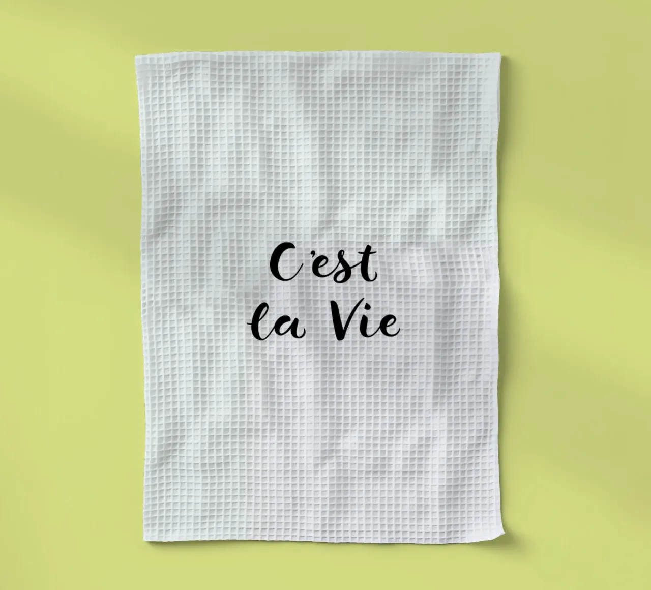 C'est la Vie canovaccio da cucina da typed