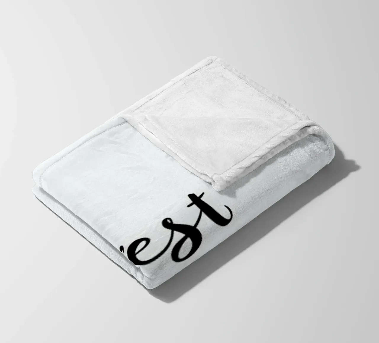 C'est la Vie coperta in pile da typed
