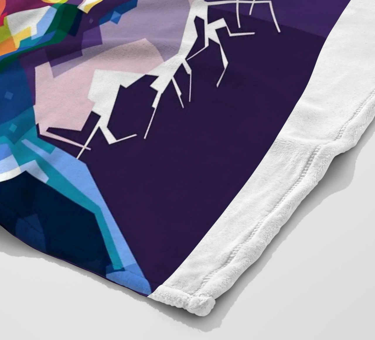 Hank Williams Jr. in WPAP coperta in pile da Alkahfsmart
