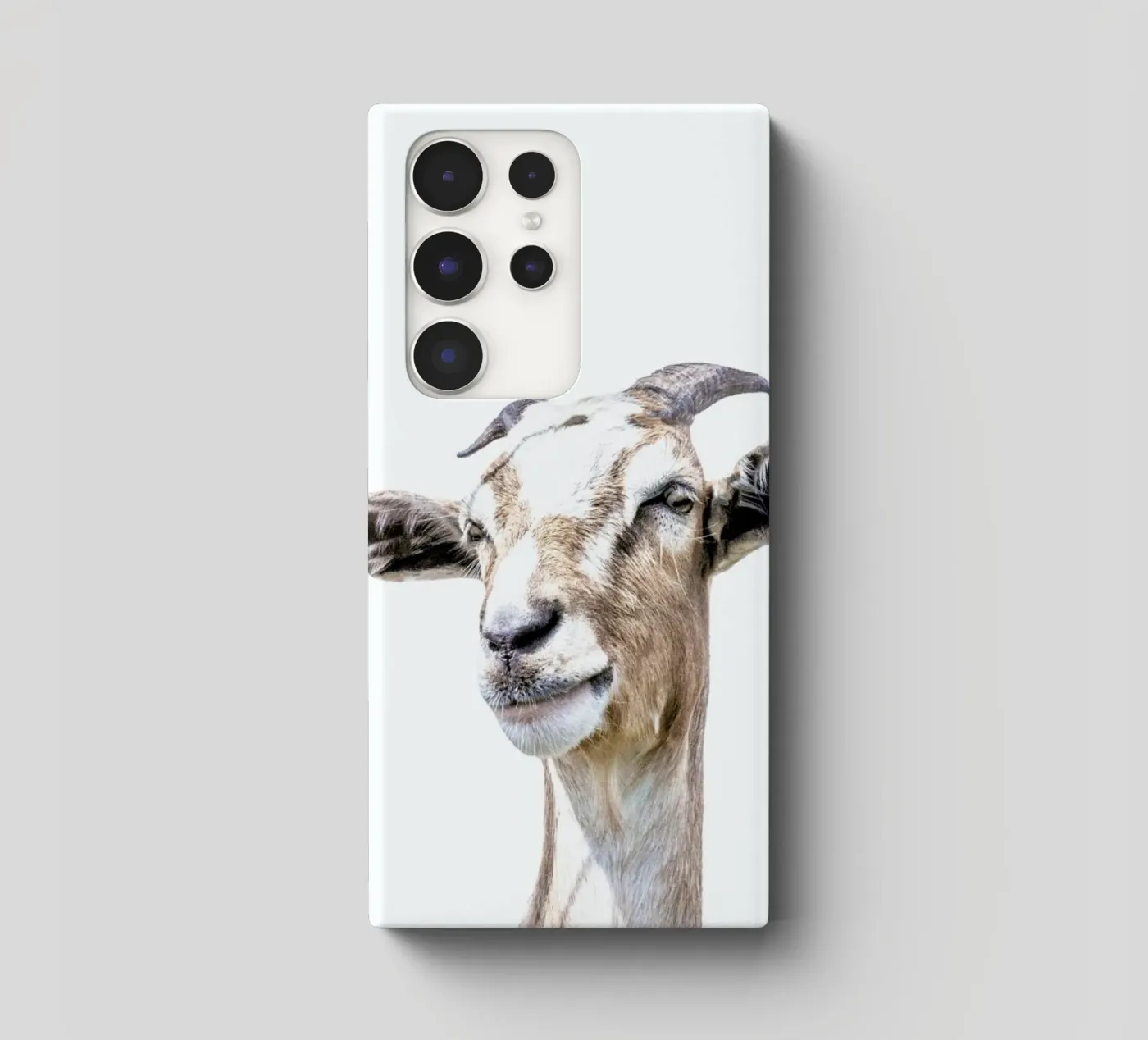 Capra cover samsung da Victoria Frost