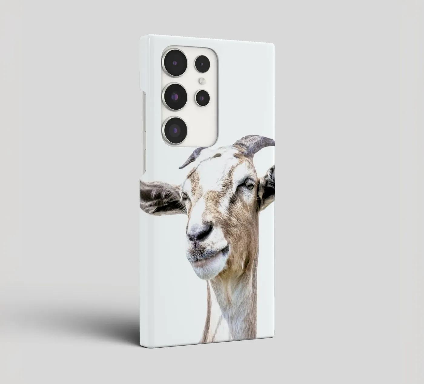 Capra cover samsung da Victoria Frost