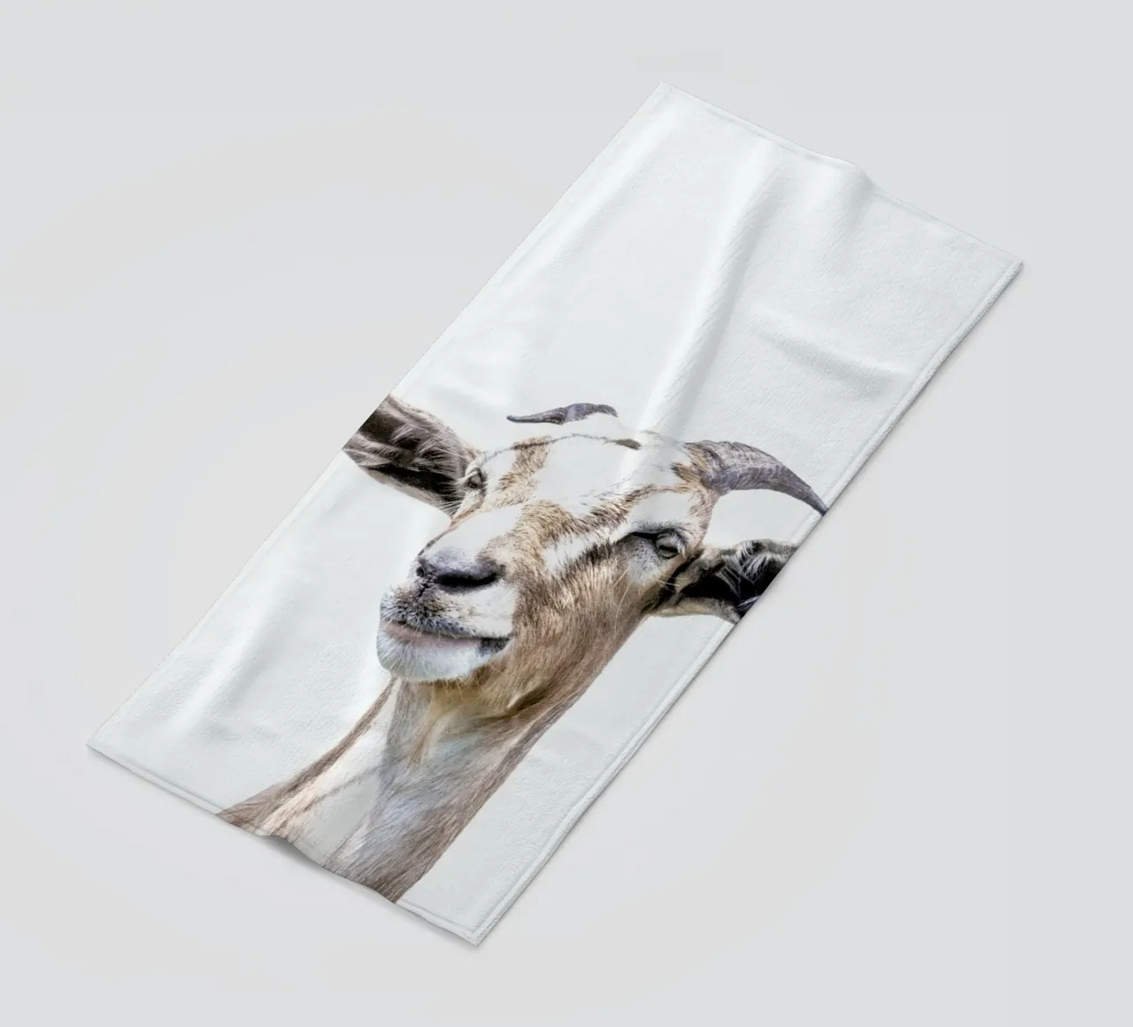 Capra telo mare da Victoria Frost