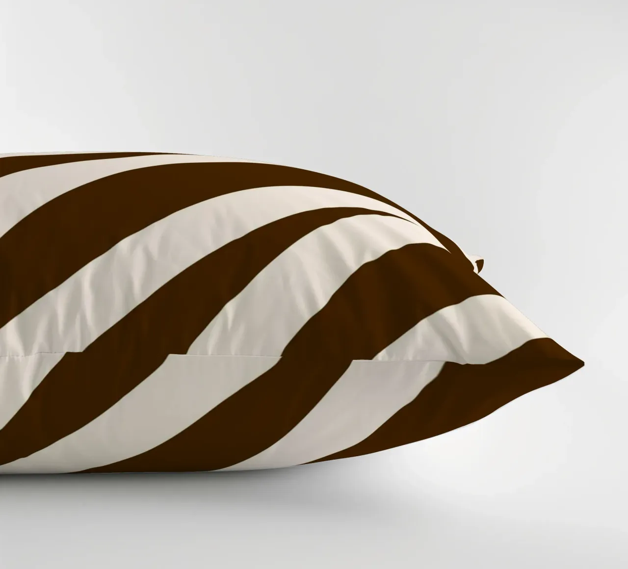 Linea a zig-zag cuscino da MODERN NUANCE