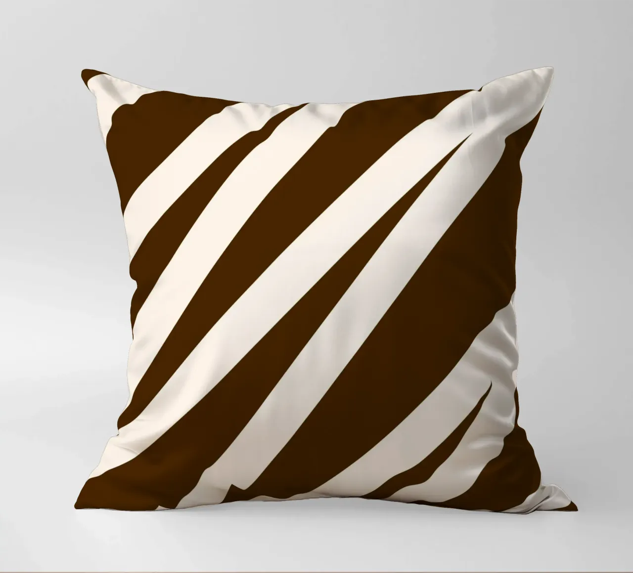 Linea a zig-zag cuscino da MODERN NUANCE