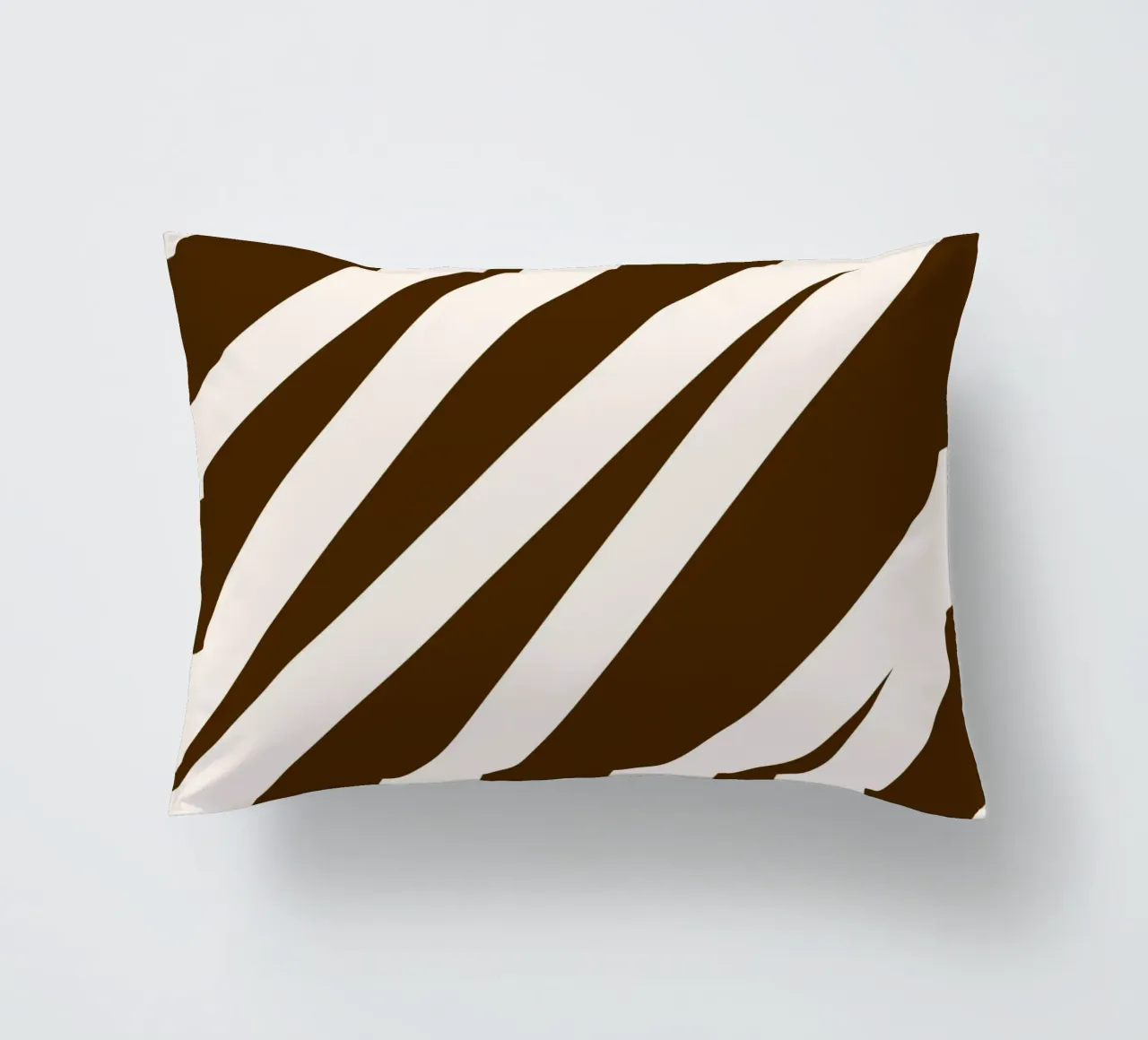 Linea a zig-zag cuscino da MODERN NUANCE