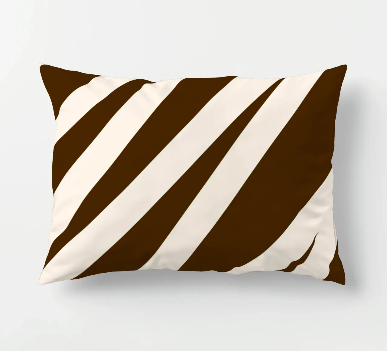 Linea a zig-zag cuscino da MODERN NUANCE