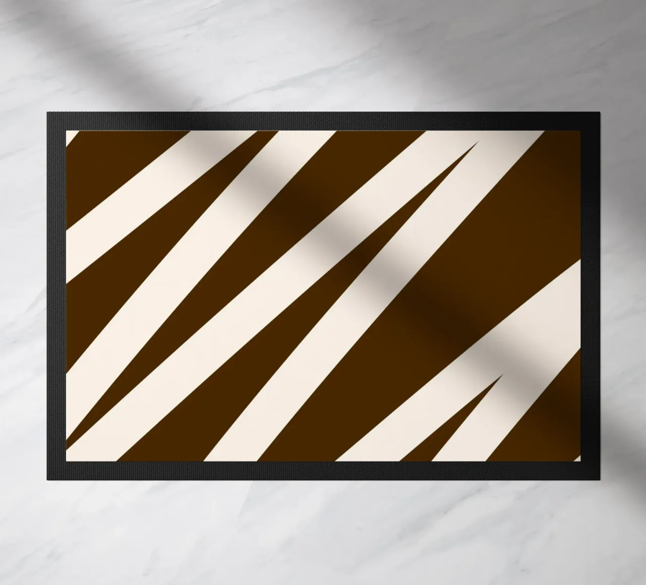 Linea a zig-zag zerbino da MODERN NUANCE