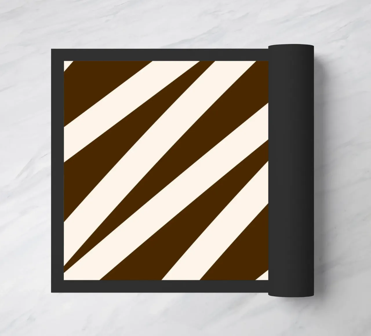 Linea a zig-zag zerbino da MODERN NUANCE